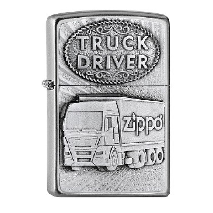 Zippo Truck Driver